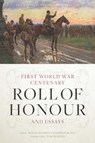 The National University of Ireland First World War Centenary Roll of Honour and Essays - Ronan McGreevy ; Emer Purcell - 9780901510990