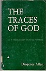 The Traces of God - Diogenes Allen - 9780936384030