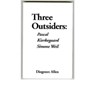 Three Outsiders - Diogenes Allen - 9780936384085