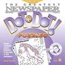 The Greatest Newspaper Dot-To-Dot! Puzzles - KALVITIS,  David R. - 9780979975394