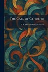 The Call of Cthulhu - H. P. Lovecraft - 9781025527697