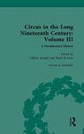 Circus in the Long Nineteenth Century - Gillian Arrighi ; Mark St Leon - 9781032454931