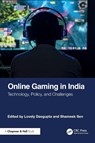 Online Gaming in India - Lovely (West Bengal National University of Juridical Sciences Dasgupta ; Shameek Sen - 9781032624167