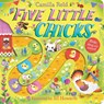 Five Little Chicks - Camilla Reid - 9781035031870