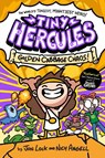 Tiny Hercules - Golden Cabbage Chaos - Jon Lock ; Nich Angell - 9781035059669