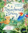A Rainforest Story - Jane Burnard - 9781035075713