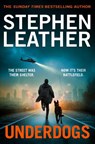 Underdogs - Stephen Leather - 9781035083343
