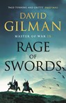 Rage of Swords - David Gilman - 9781035911752