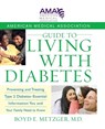AMA GT LIVING W/DIABETES - Boyd E Metzger - 9781118083437