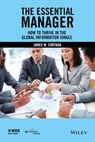 The Essential Manager - James W. Cortada - 9781119004936