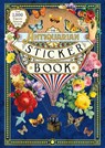 The Antiquarian Sticker Book - Odd Dot - 9781250208149