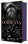 The Gothikana - RuNyx - 9781250334206