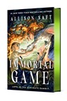Immortal Game - Allison Saft - 9781250404763