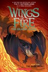 The Dark Secret (Wings of Fire Graphic Novel #4) - Tui T. Sutherland - 9781338344219