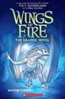 Winter Turning (Wings of Fire Graphic Novel #7) - Tui T. Sutherland - 9781338730920