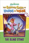 Curious Cases of Hopps & Wilde # 1: The Bling Sting (Disney Zootopia) - Suzanne Francis - 9781368116411