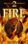 Fire: Rise of the Elementals Volume: 2 - M. J. Roberts - 9781370519897