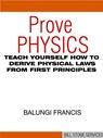 Prove Physics - Balungi Francis - 9781393098225