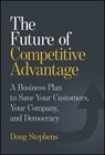 The Future of Competitive Advantage - Doug Stephens - 9781394364985