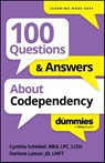 100 Questions & Answers About Codependency For Dummies - Cynthia Schiebel ; Darlene Lancer - 9781394368709