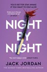 Night By Night - Jack Jordan - 9781398539044
