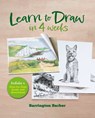 Learn to Draw in 4 Weeks - Barrington Barber - 9781398845398