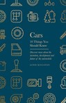 Cars - Lewis Kingston - 9781399633437