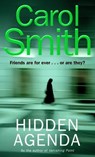 Hidden Agenda - Carol Smith - 9781405517423