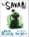 The Savage - David Almond - 9781406319859