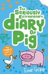 Pig 3: The Seriously Extraordinary Diary of Pig - Emer Stamp - 9781407159638