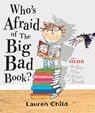 Who's Afraid of the Big Bad Book? - Lauren Child - 9781408307724