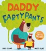 Daddy Fartypants - Emer Stamp - 9781408356357