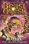Beast Quest: Mallix the Silent Stalker - Adam Blade - 9781408362174