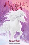 Moonlight Riders: Snow Mare - Linda Chapman - 9781408371503
