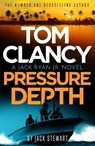 Tom Clancy Pressure Depth - Jack Stewart - 9781408737958