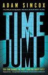 Time Jump - Adam Simcox - 9781408750513