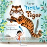 Never Tickle a Tiger - Pamela Butchart - 9781408839041