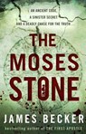 The Moses Stone - James Becker - 9781409084365