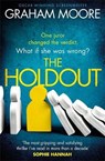 The Holdout - Graham Moore - 9781409196792