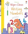 Wipe-clean Writing Numbers - Jessica Greenwell - 9781409582649