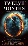 Twelve Months - Jim Butcher - 9781420536812