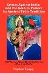 Crimes Against India - KNAPP,  Stephen - 9781440111587