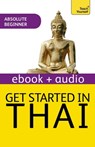 Get Started in Thai Absolute Beginner Course - David Smyth - 9781444798760