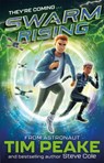 Swarm Rising - Tim Peake ; Steve Cole - 9781444963564