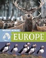 Wildlife Worlds: Europe - HARRIS,  Tim - 9781445167275
