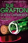 D is for Deadbeat - Sue Grafton - 9781447212249
