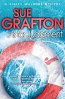 J is for Judgement - Sue Grafton - 9781447212317