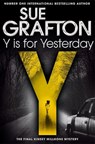 Y is for Yesterday - Sue Grafton - 9781447260271
