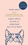 Cat Confidential - Vicky Halls - 9781448110650