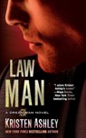 Law Man - Kristen Ashley - 9781455599226